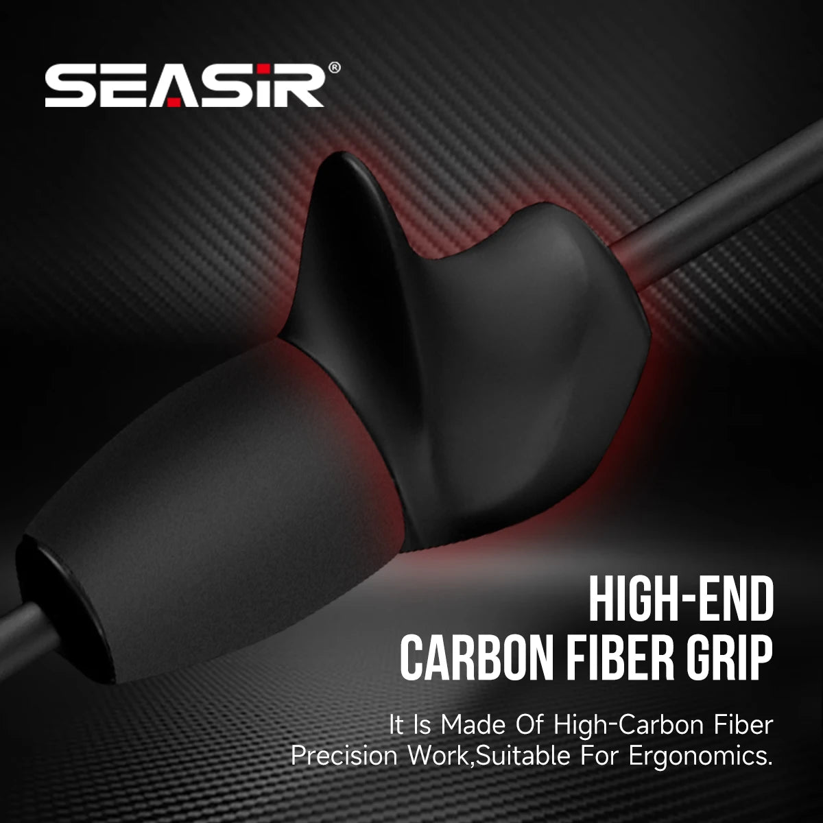 Seasir Zero 43g Fishing Rod BFS Ultralight  Carbon Fiber 1.53M UL Lure Weight 1.5-6G 2 Sections Stream River Fishing Rods