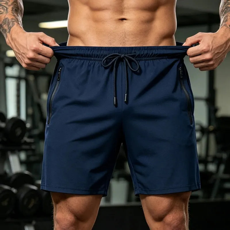 Mens Running Shorts Mens Beach Swimwear Mens Summer Luxury Clothing Sportswear Mens Ocean Clothing Promotion