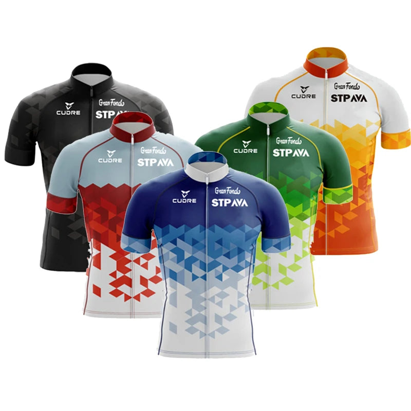 2026 Men Team Cycling Clothes Jersey Mtb Road Bike Uniform Shorts Man Mountain Complete Bib Men Top Cycling Jersey Spring Summer