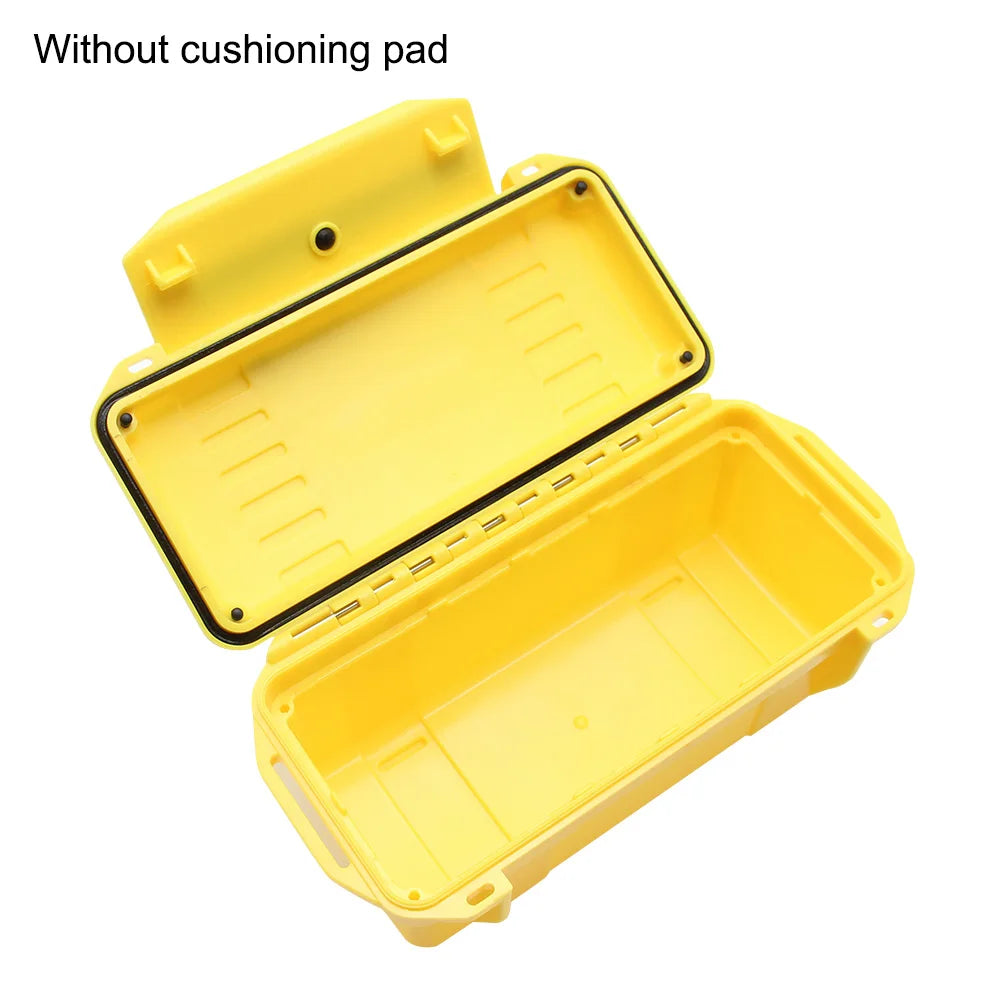 Hunting Ammo Box Water Proof Bullet Storage Pouch EDC Ammo Can Plastic Lightweight High Strength Ammo Accessory Crate