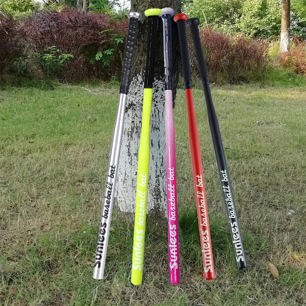 1PC Baseball Bat, 78.6cm/30.94inches Aluminum Alloy Baseball Bat Home Lightweight Softball Bat Practice Bat