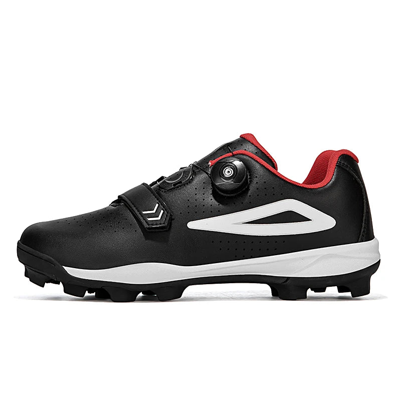 Baseball Softball Cleats - Ultra - Fiber Leather Upper, Anti - Slip Sole, for Men & Women, Ideal for Turf and Grass