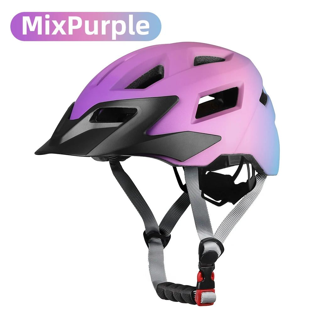 Kids Helmet for Children Bicycle Safety Cycling Boys Girls Outdoor Sports Protection Cap MTB Balance Bike Roller Skating Helmets