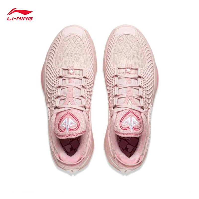LI-NING JIMMY BUTLER 3 Men's Basketball Shoes Professional Sports shoes Breathable Sports Shoes ABAU107