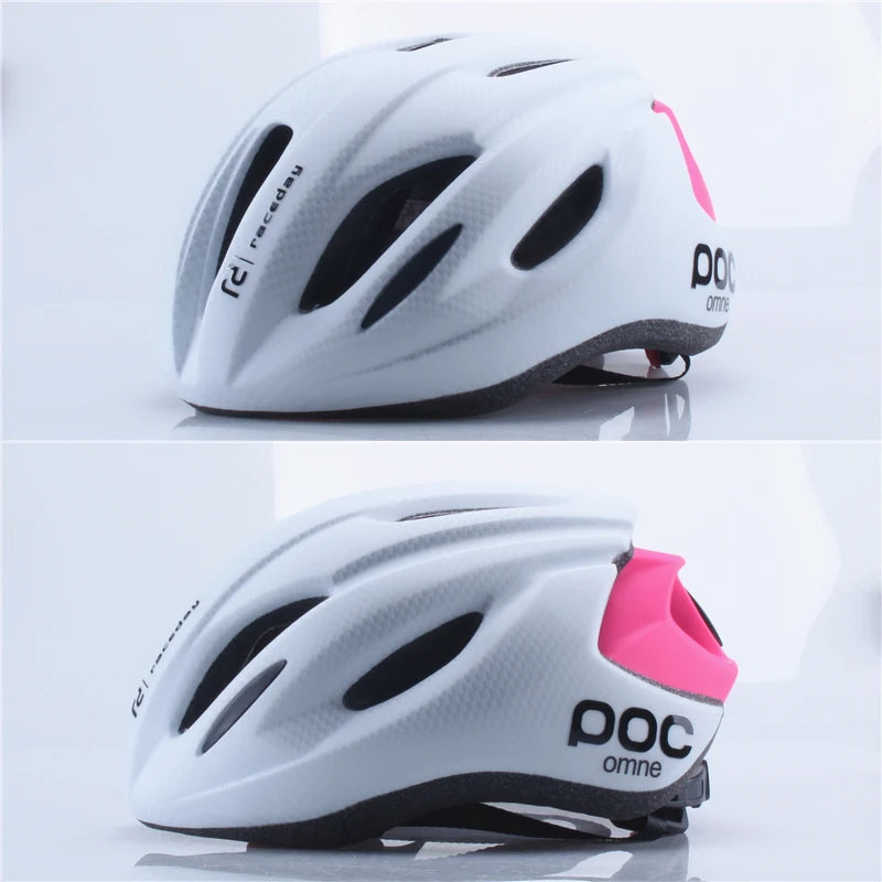 Omne POC Cycling Helmet Style Outdoor Sports MTB Road Men Ultralight Aero Safely Cap Capacete Ciclismo Bicycle Mountain Bike
