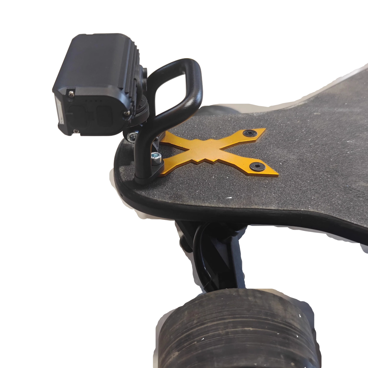 LED Lights for Electric Skateboards Four-Wheel Handlebar Lights Night Riding LED Lights Easy No-Damage Installation
