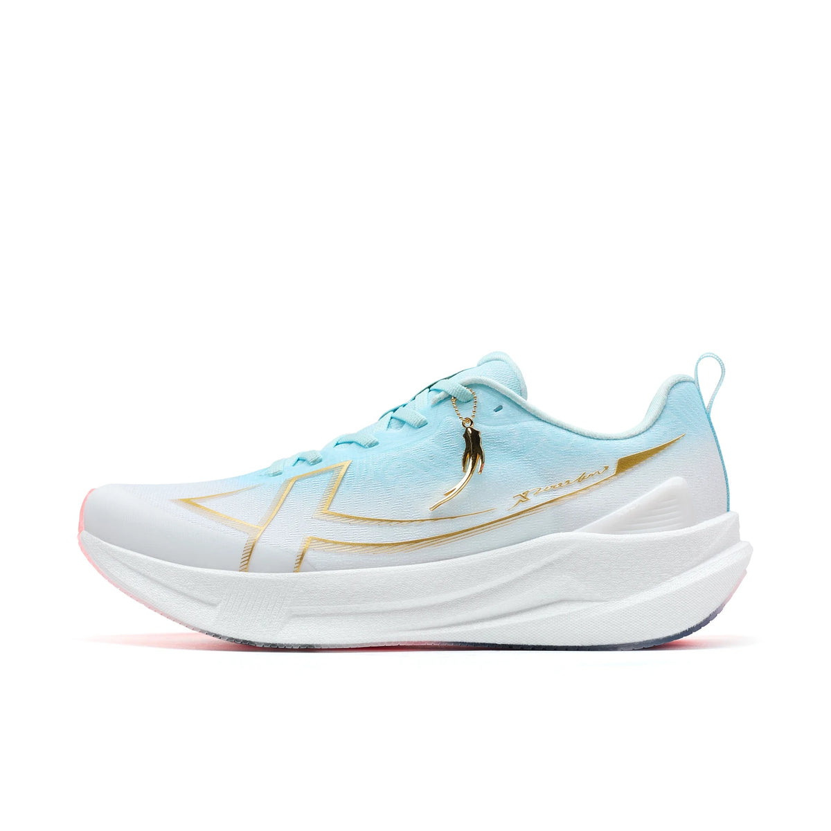 Xtep 2000km 5.0 Shoes Sneakers for Men Cushion Durable Professional Combat Universal Jogging Running Shoes 874119110023