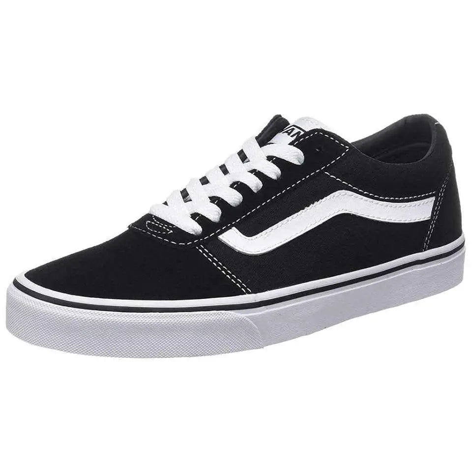 Vans Men's Ward Lace-up Causal Sneaker