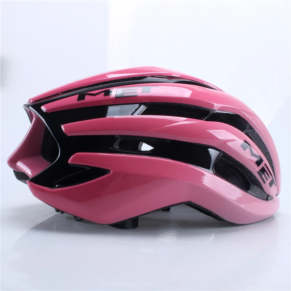 MET UAE Emirates Ultralight EPS Tadej Pogacar Cycling Helmet MTB Adult Men Women Racing Bicycle Helmet Cycling Helmets Patins