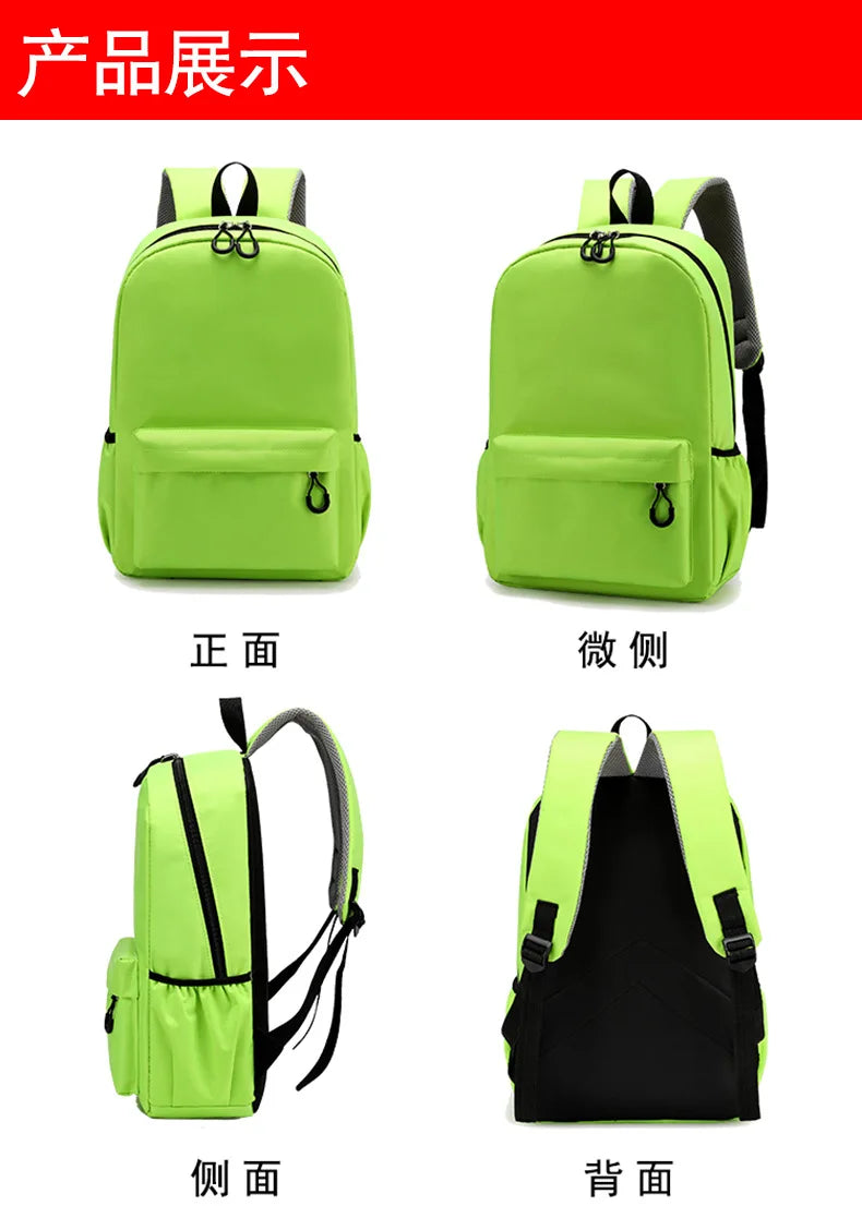 Cute Paw Patrols Student Backpack Boy Girl Back To School Schoolbag Cartoon Chase Skye Teenager Large Capacity Travel Rucksack