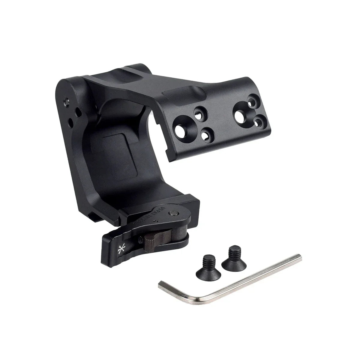 Tactical Unity Fast Mount FTC 3X 6x Magnifier With QD Lever 2.26" Optical Height G23 G30 G33 G43 G45 Scope Mounts