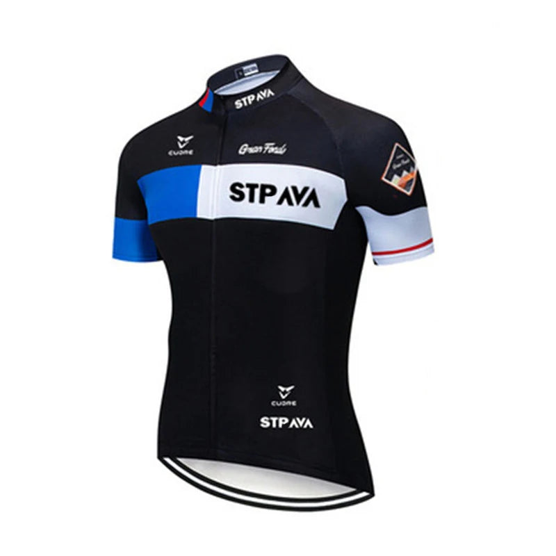 2026 Men Team Cycling Clothes Jersey Mtb Road Bike Uniform Shorts Man Mountain Complete Bib Men Top Cycling Jersey Spring Summer