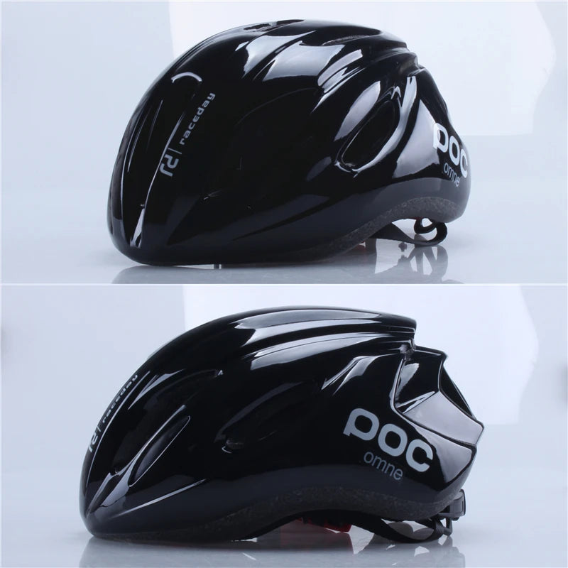 Omne POC Cycling Helmet Style Outdoor Sports MTB Road Men Ultralight Aero Safely Cap Capacete Ciclismo Bicycle Mountain Bike