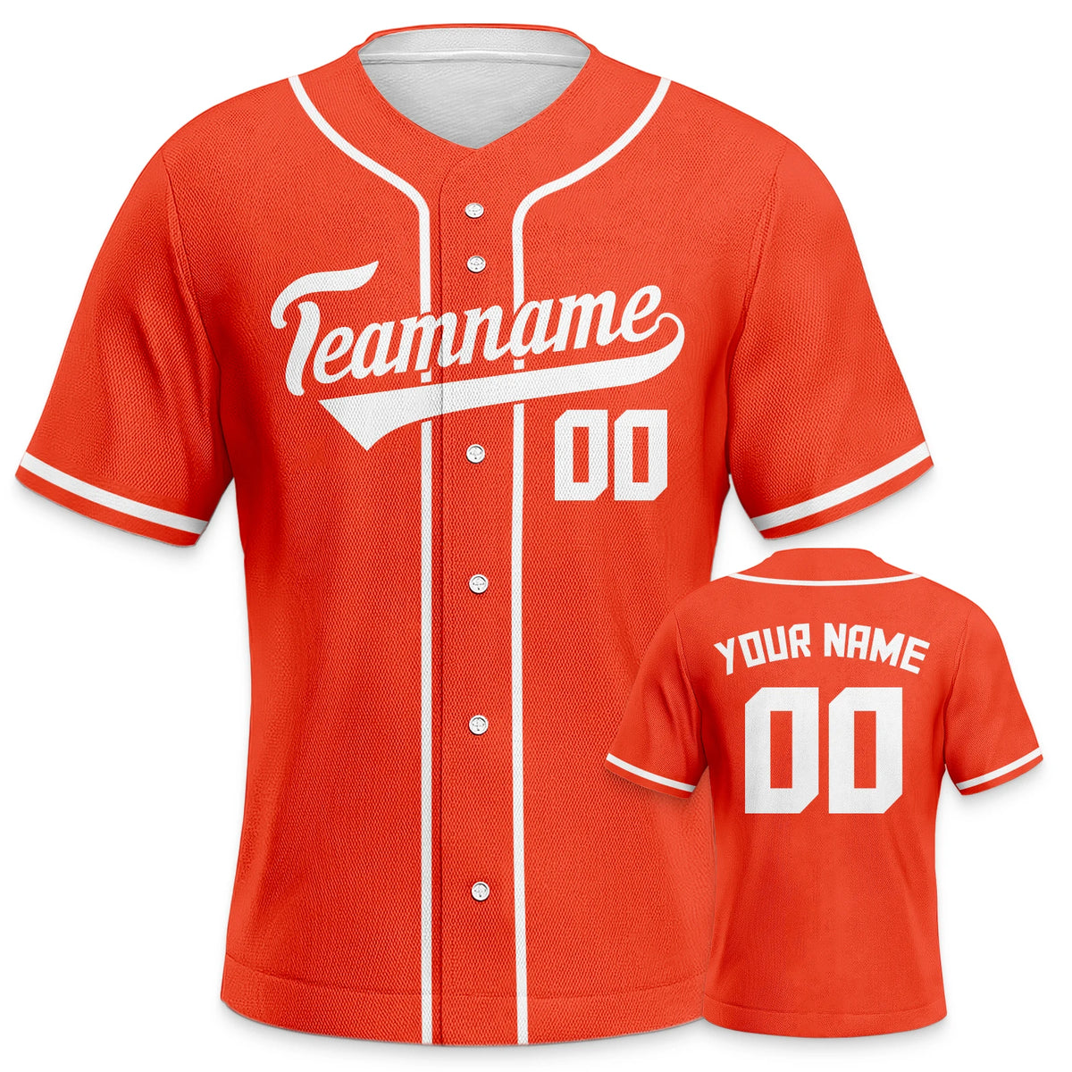 Custom Baseball Jersey for Men Plain Personalized Baseball Shirt with Printed Team Name Number Baseball Team Uniform Fans Gifts