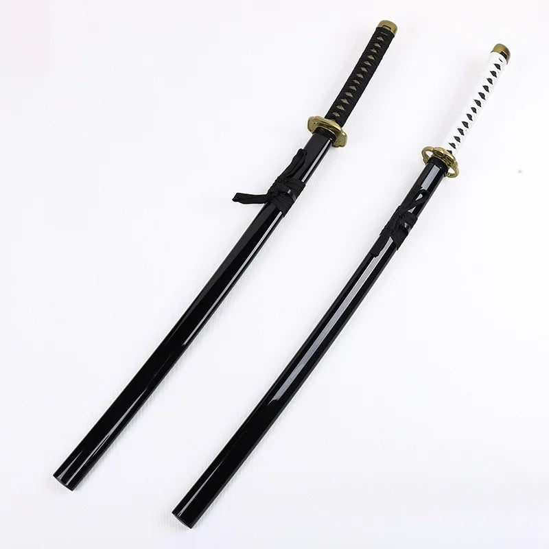 40inch Rokuhira Chihiro Katana Kagurabachi Sword Anime Cosplay Costume Ninja Knife Real Size Japanese Katana Samurai Sabre Gift