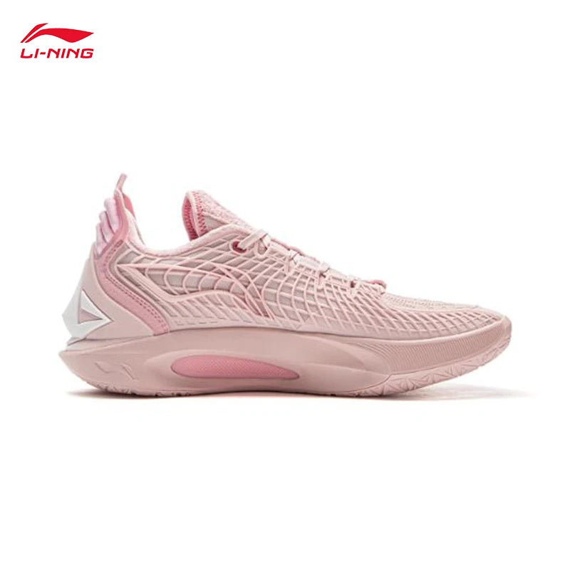 LI-NING JIMMY BUTLER 3 Men's Basketball Shoes Professional Sports shoes Breathable Sports Shoes ABAU107