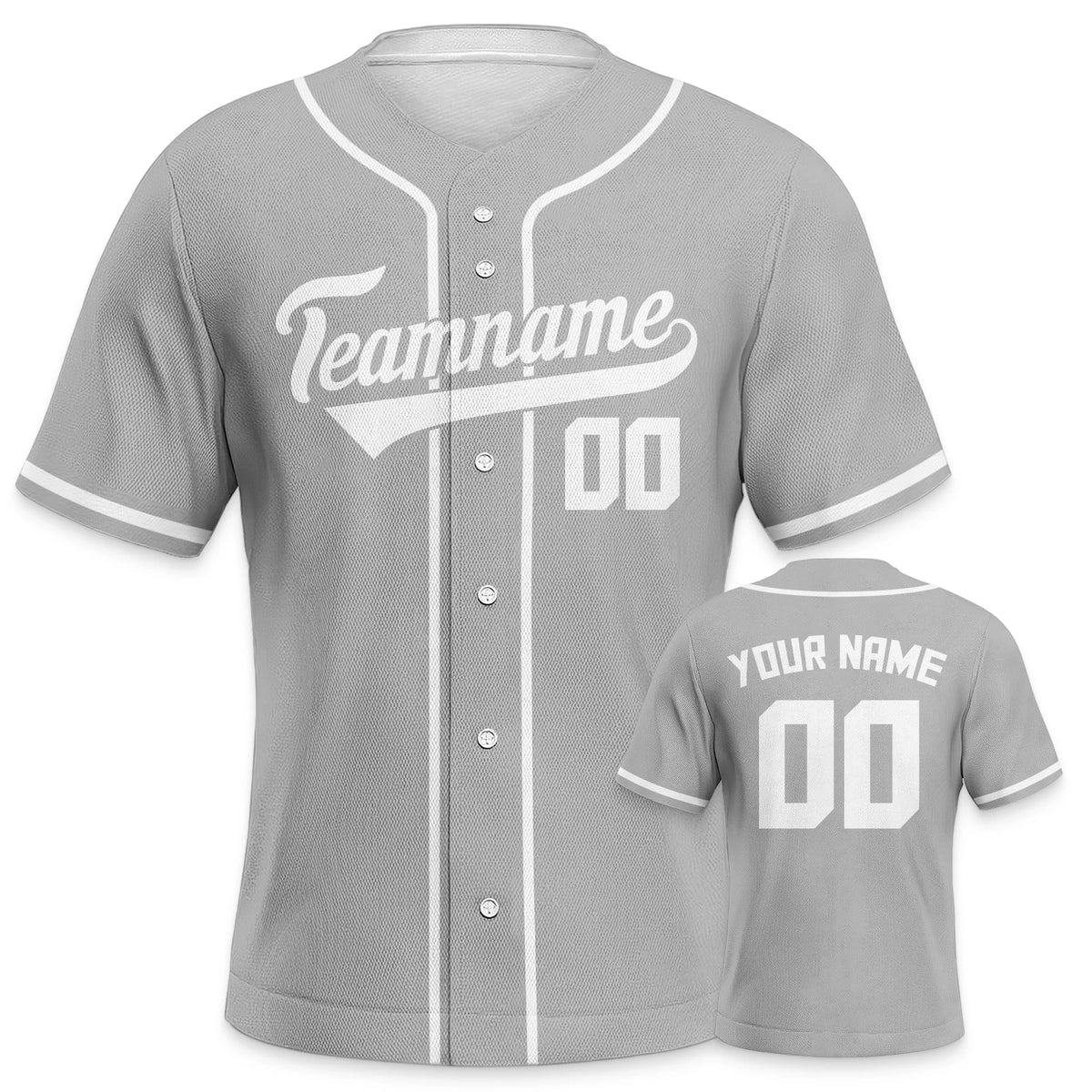 Custom Baseball Jersey for Men Plain Personalized Baseball Shirt with Printed Team Name Number Baseball Team Uniform Fans Gifts