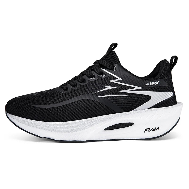 Men Women  Running Shoes Marathon Cushion Breathable Lightweight Comfortable Women Outdoor Athletic Casual Sneakers Jogging