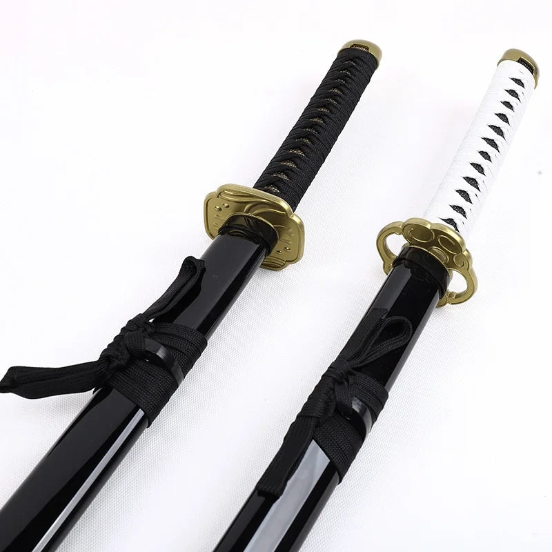 40inch Rokuhira Chihiro Katana Kagurabachi Sword Anime Cosplay Costume Ninja Knife Real Size Japanese Katana Samurai Sabre Gift