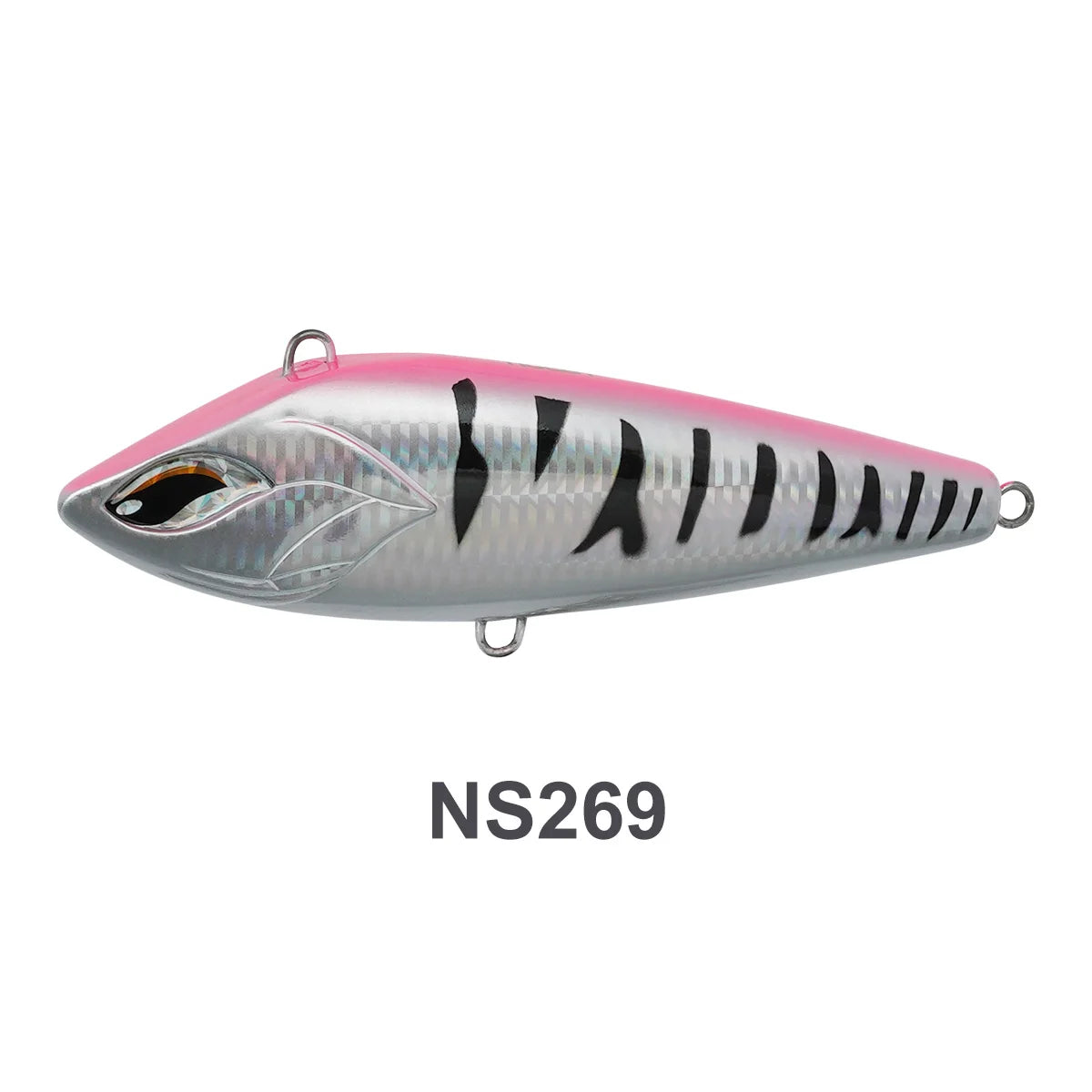 NOEBY-Sinking VIB Fishing Lure, Artificial Hard Baits for Wahoo Tuna, Big Game Fishing, Mega Trap, 170mm, 213g 210mm 347g