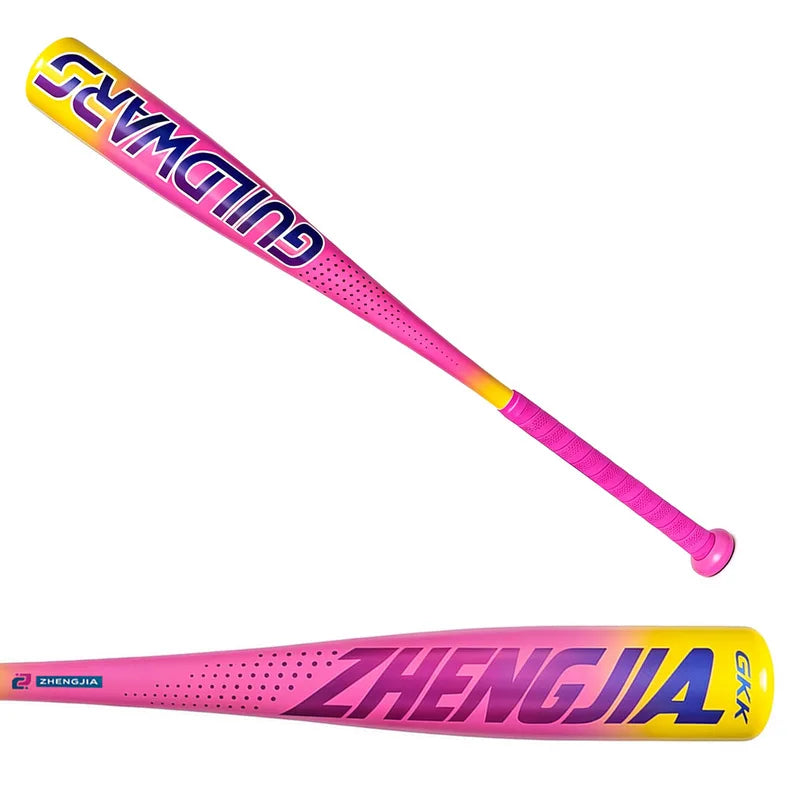 Baseball Bat Aluminum Alloy Lightweight Durable Batting Training for Youth Adult Outdoor Game