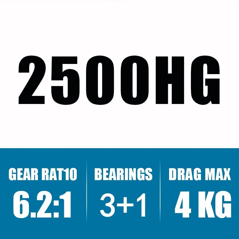 Shimano Sienna Original Spinning Fishing Reel Seawater Freshwater 500-4000 Ar-C Spool 3D Gear  Fishing Tackle Fish Reel Pesca
