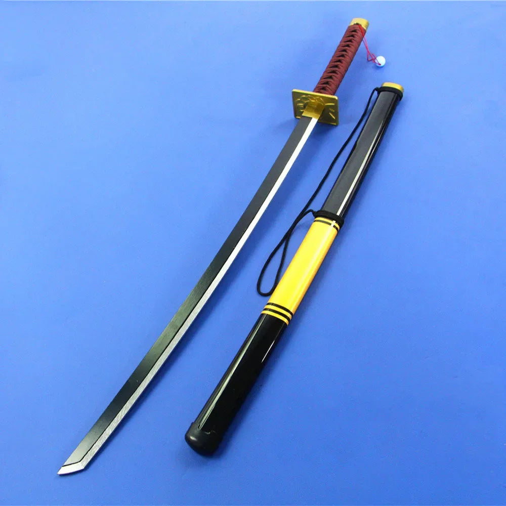40inch Rimuru Tempest Katana Anime Reincarnated Slime Cosplay Prop Sword Knife Real Size Japanese Katana Samurai Sabre Toy Gift