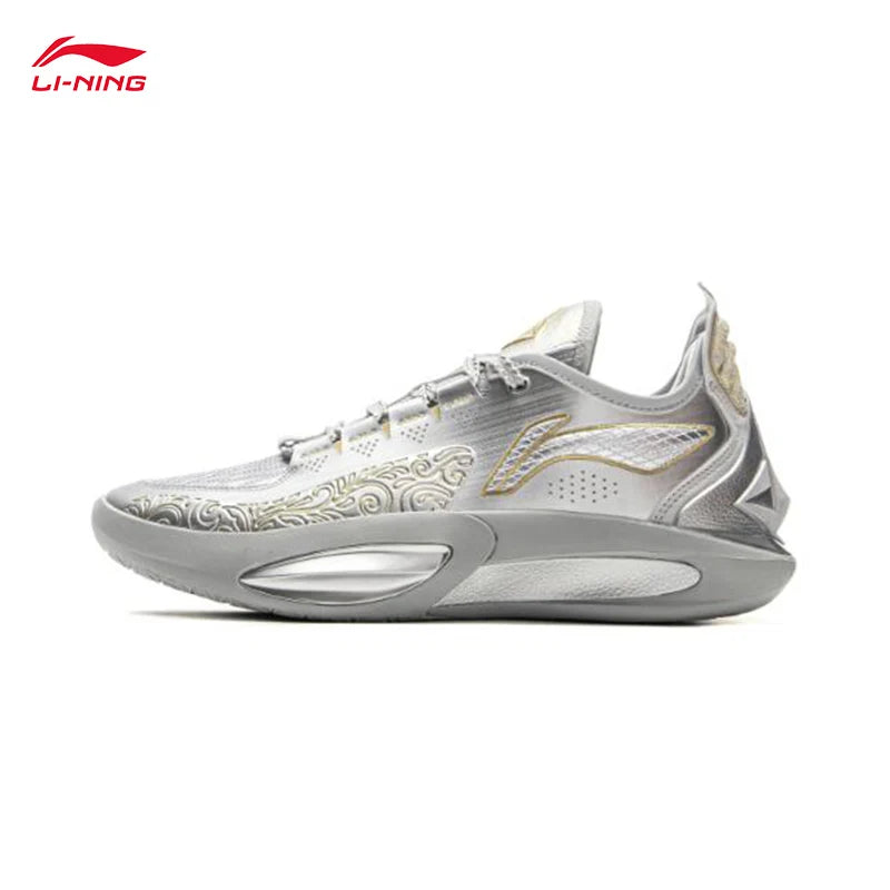 LI-NING JIMMY BUTLER 3 Men's Basketball Shoes Professional Sports shoes Breathable Sports Shoes ABAU107