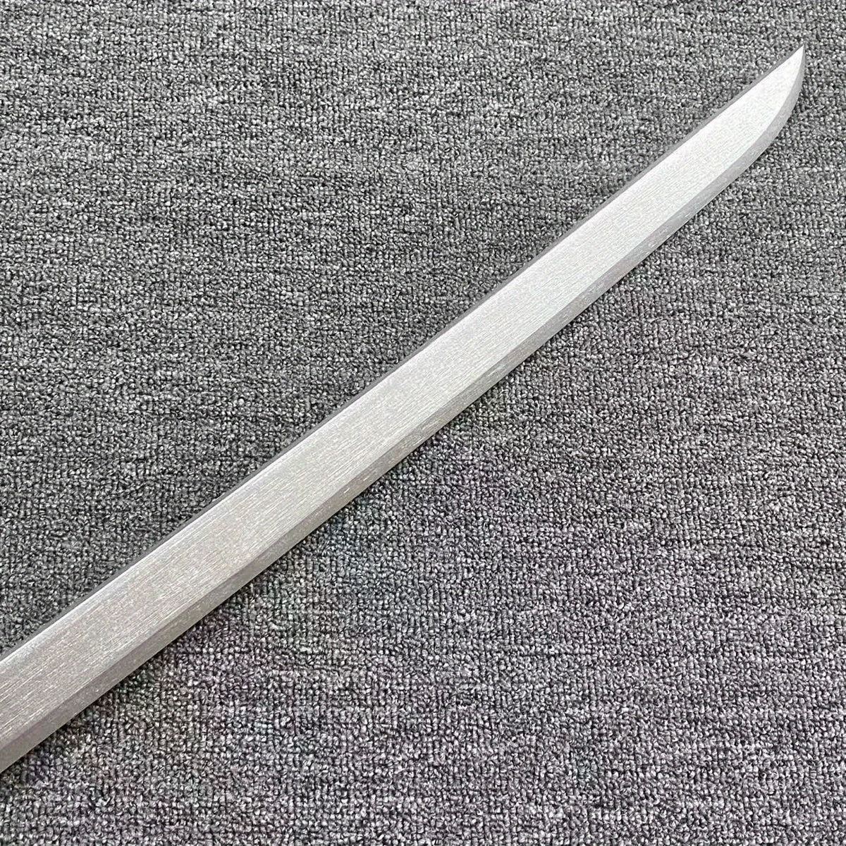 47inch 2B 9S Katana Cosplay Prop Wood Ninja Knife Anime Automata Sword Real Size Japanese Katana Original Samurai Sabre Gift