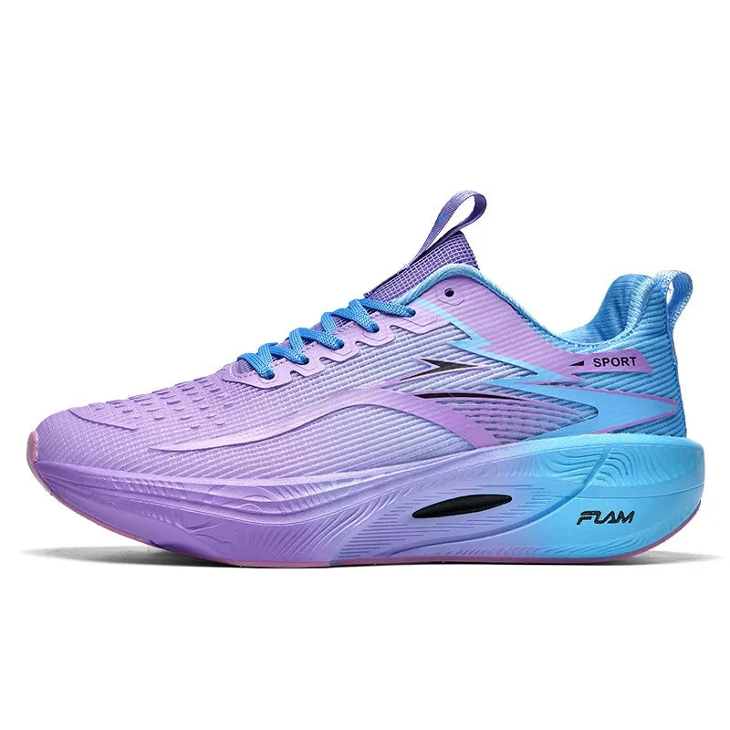 Men Women  Running Shoes Marathon Cushion Breathable Lightweight Comfortable Women Outdoor Athletic Casual Sneakers Jogging