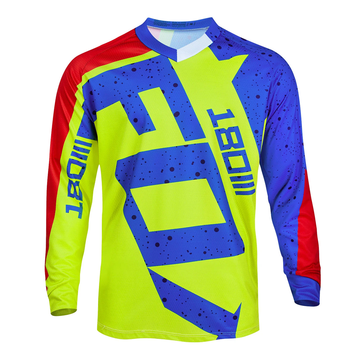 2026 Team Motocross Jersey Enduro Mountain Bike Jersey Cycling Downhill Racing Maillot Ciclismo Bicycle Clothing Downhill BMX